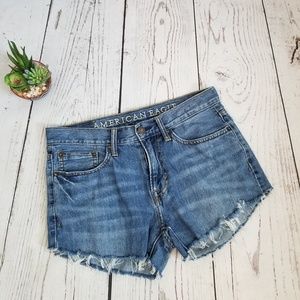 American Eagle Cut off Shorts